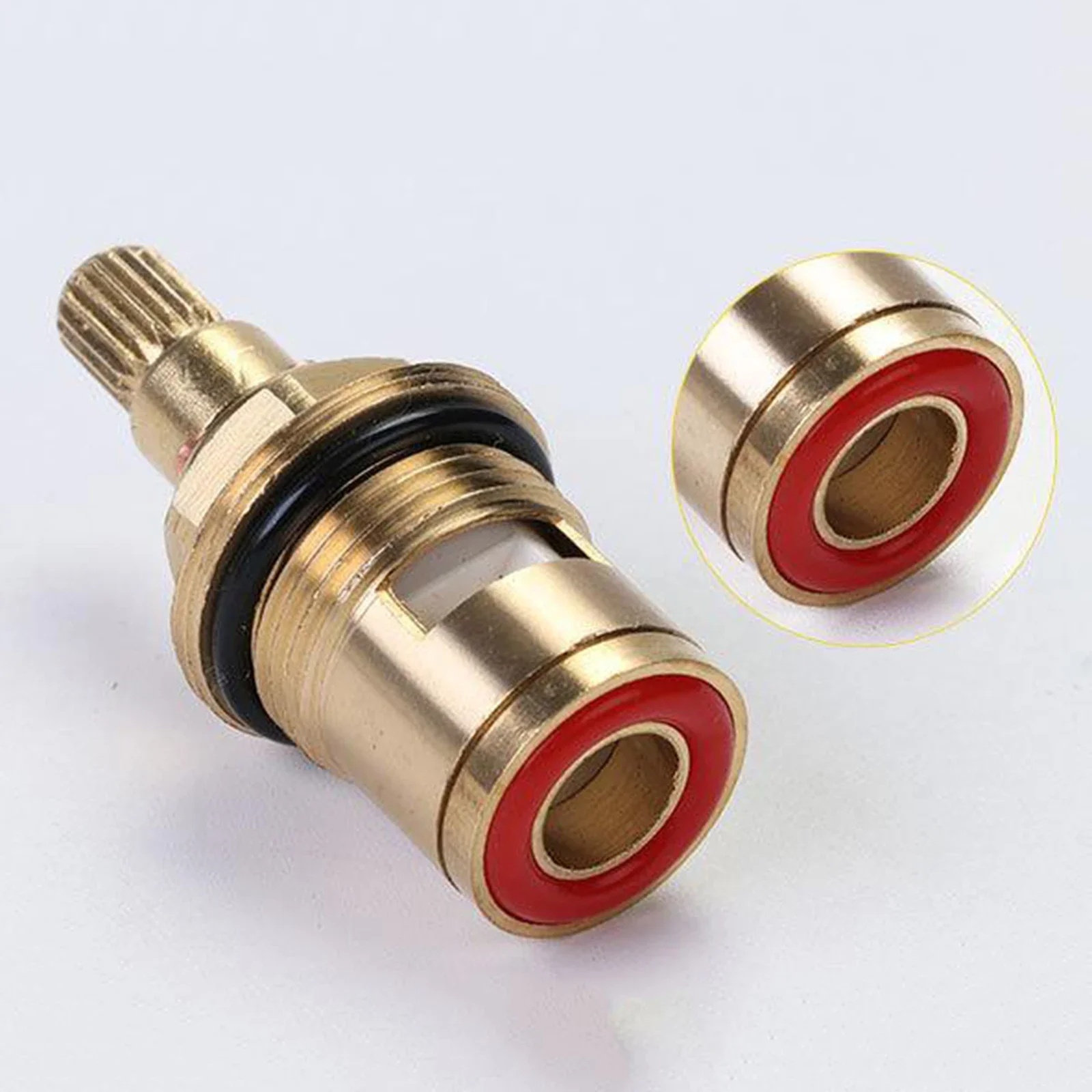 1/2pc Universal Replacement Ta - огляд і ціна Home Bathroom Taps