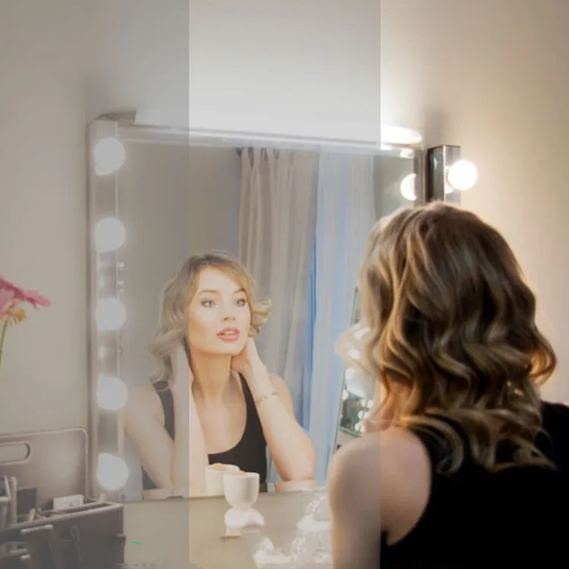 LED Cosmetic Vanity Mirror Lig - огляд і ціна Home Bathroom Vanity