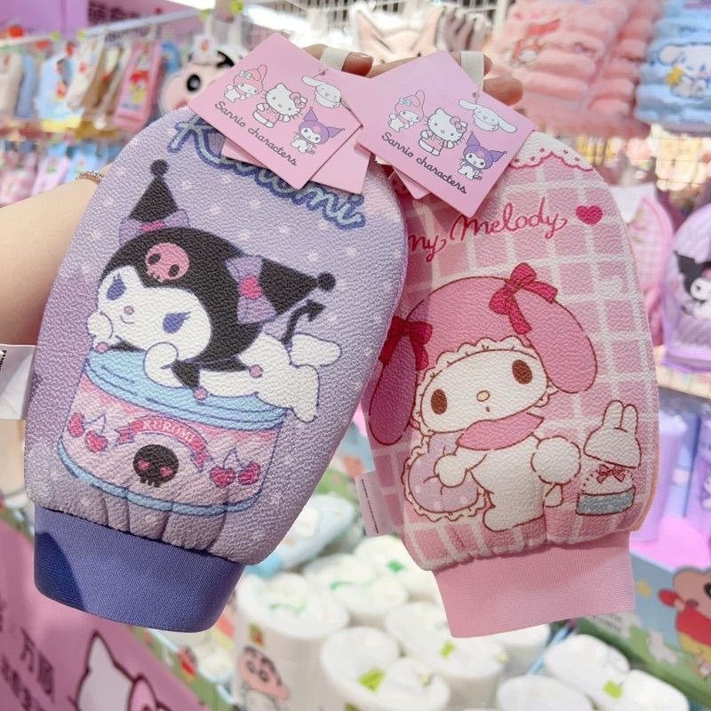 Kawaii Cartoon Punk Print Bath - огляд і ціна Home Bathroom Products