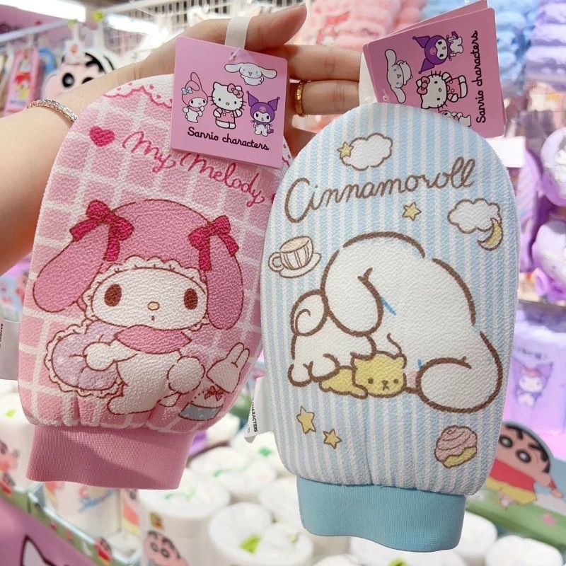 Kawaii Cartoon Punk Print Bath - огляд і ціна Home Bathroom Products