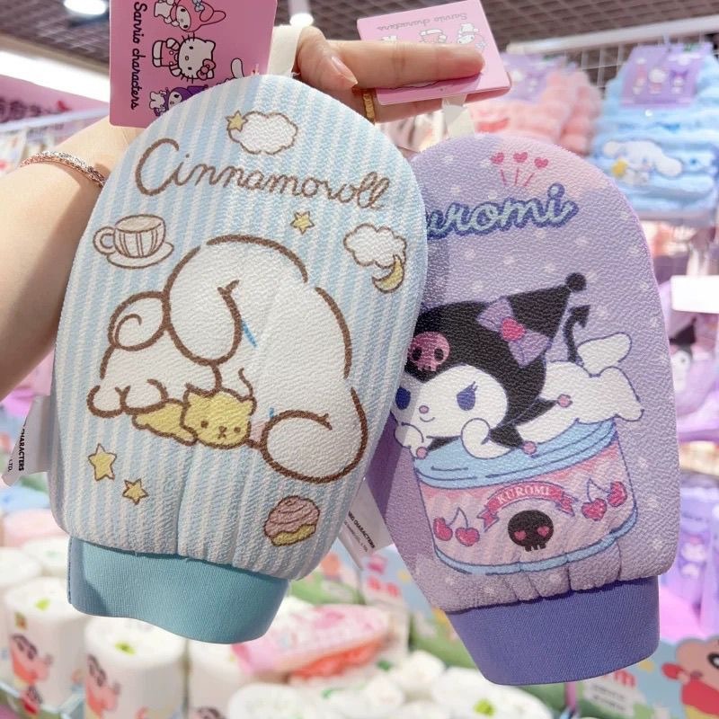Kawaii Cartoon Punk Print Bath - огляд і ціна Home Bathroom Products