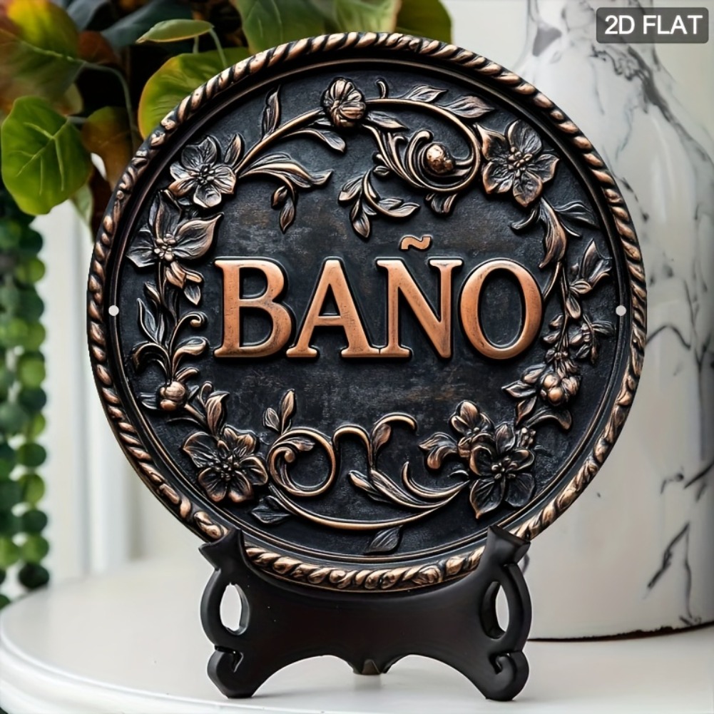 1pc 7.8x7.8 Inch 2D Flat Conte - огляд і ціна Home Bathroom Furniture