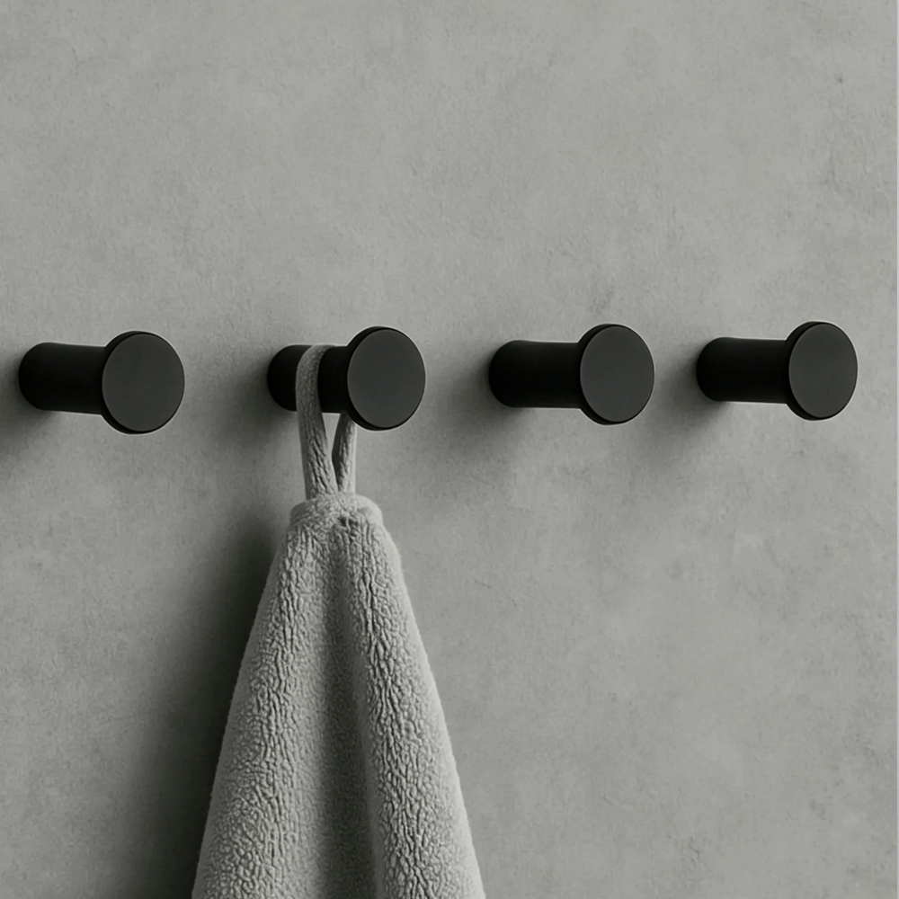 Stainless Steel Coat Hook with - огляд і ціна Robe Hook Adhesive