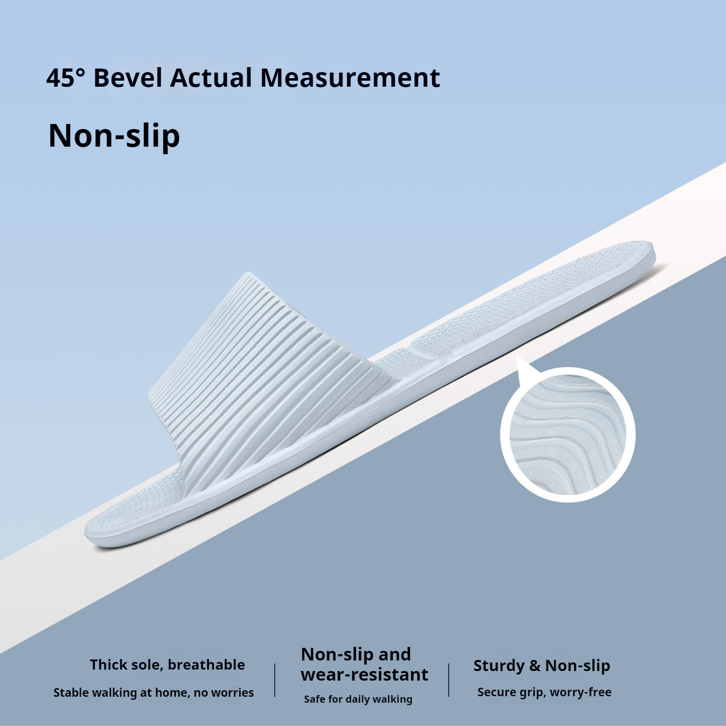 One-piece Mold Foldable Slides - огляд і ціна Home Bath