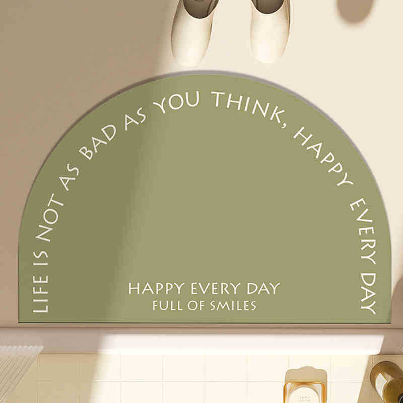 VIKAMA high-end minimalist wat - огляд і ціна Zara Home Bathroom Rug
