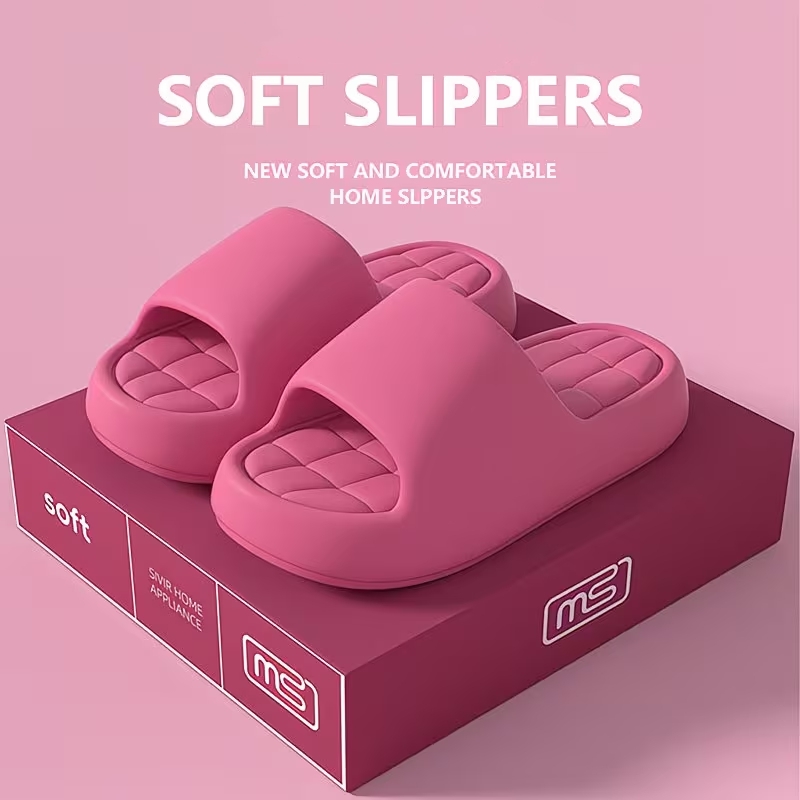 Fashion Women's Slippers Indoo - огляд і ціна Home Bath