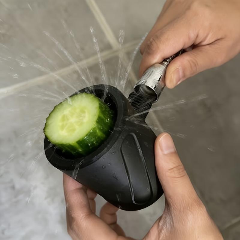 Upgraded Mens Shower Head 1PC  - огляд і ціна Home Bathroom Upgrades