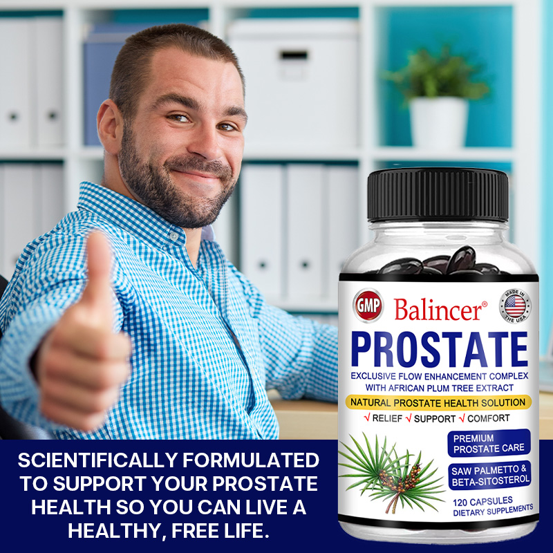 Advanced Saw Palmetto - Prosta - огляд і ціна Home Bathroom Urinal