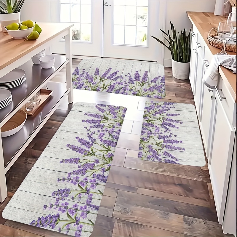 VIKAMA Flowers and Plants Kitc - огляд і ціна Zara Home Bathroom Rug
