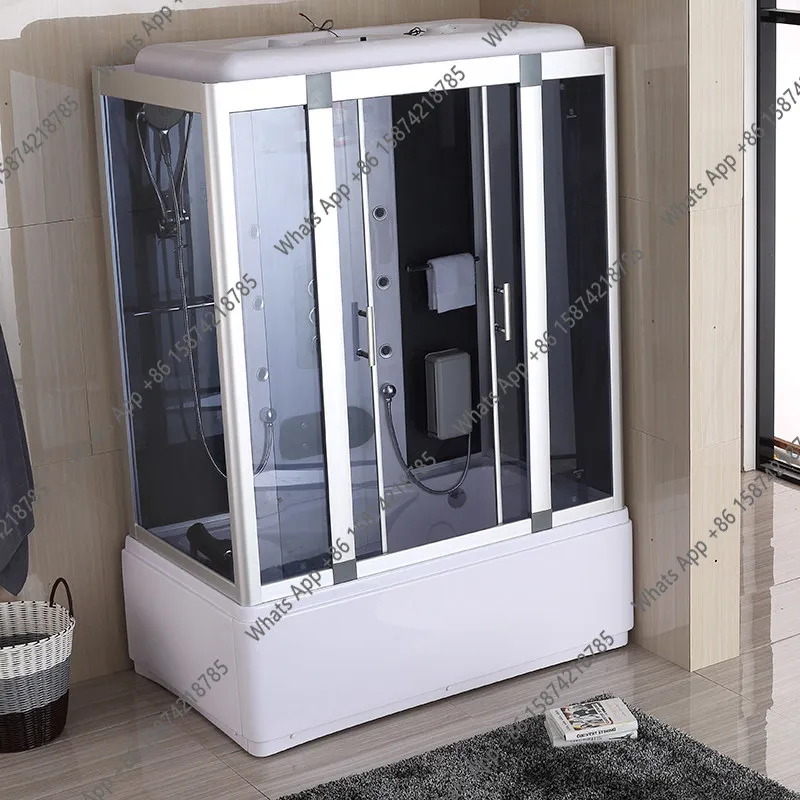 Hi Integral Shower Room Rectan - огляд і ціна Home Bath