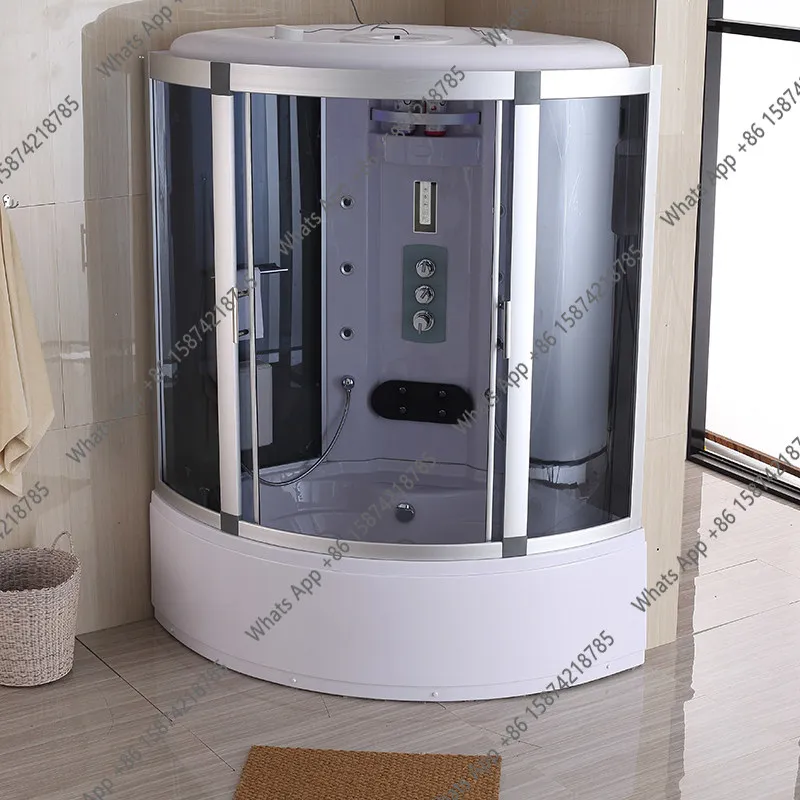 Hi Integral Shower Room Rectan - огляд і ціна Home Bath