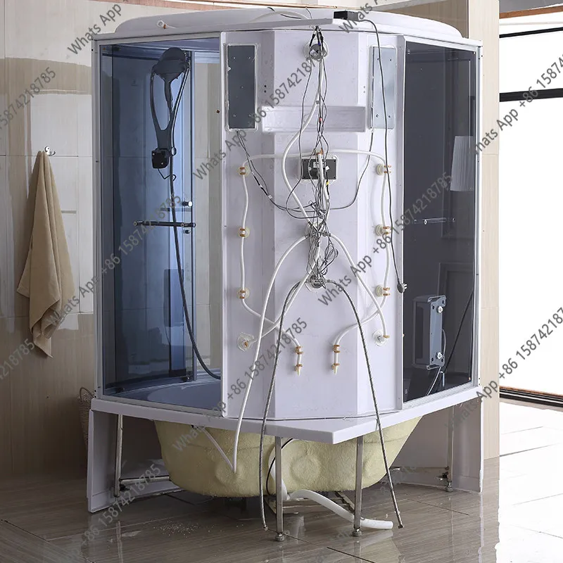 Hi Integral Shower Room Rectan - огляд і ціна Home Bath