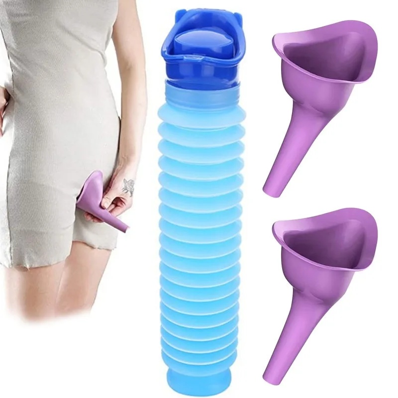1-5Pcs Car Adult Urinal Portab - огляд і ціна Home Bathroom Urinal