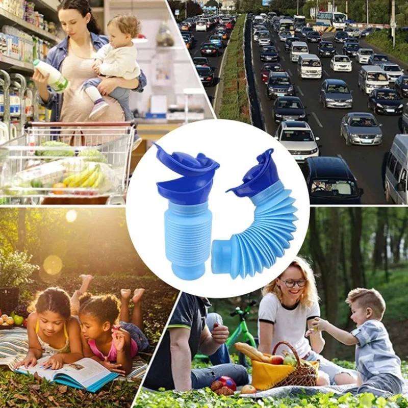 1-5Pcs Car Adult Urinal Portab - огляд і ціна Home Bathroom Urinal