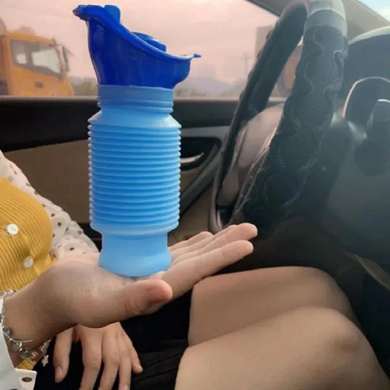 1-5Pcs Car Adult Urinal Portab - огляд і ціна Home Bathroom Urinal