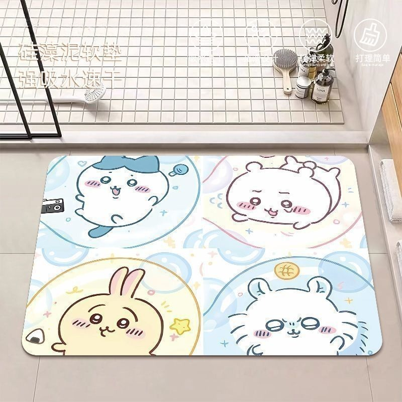 Anime Chiikawa Hachiware Usagi - огляд і ціна Home Bathroom Products