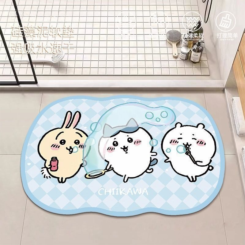 Anime Chiikawa Hachiware Usagi - огляд і ціна Home Bathroom Products