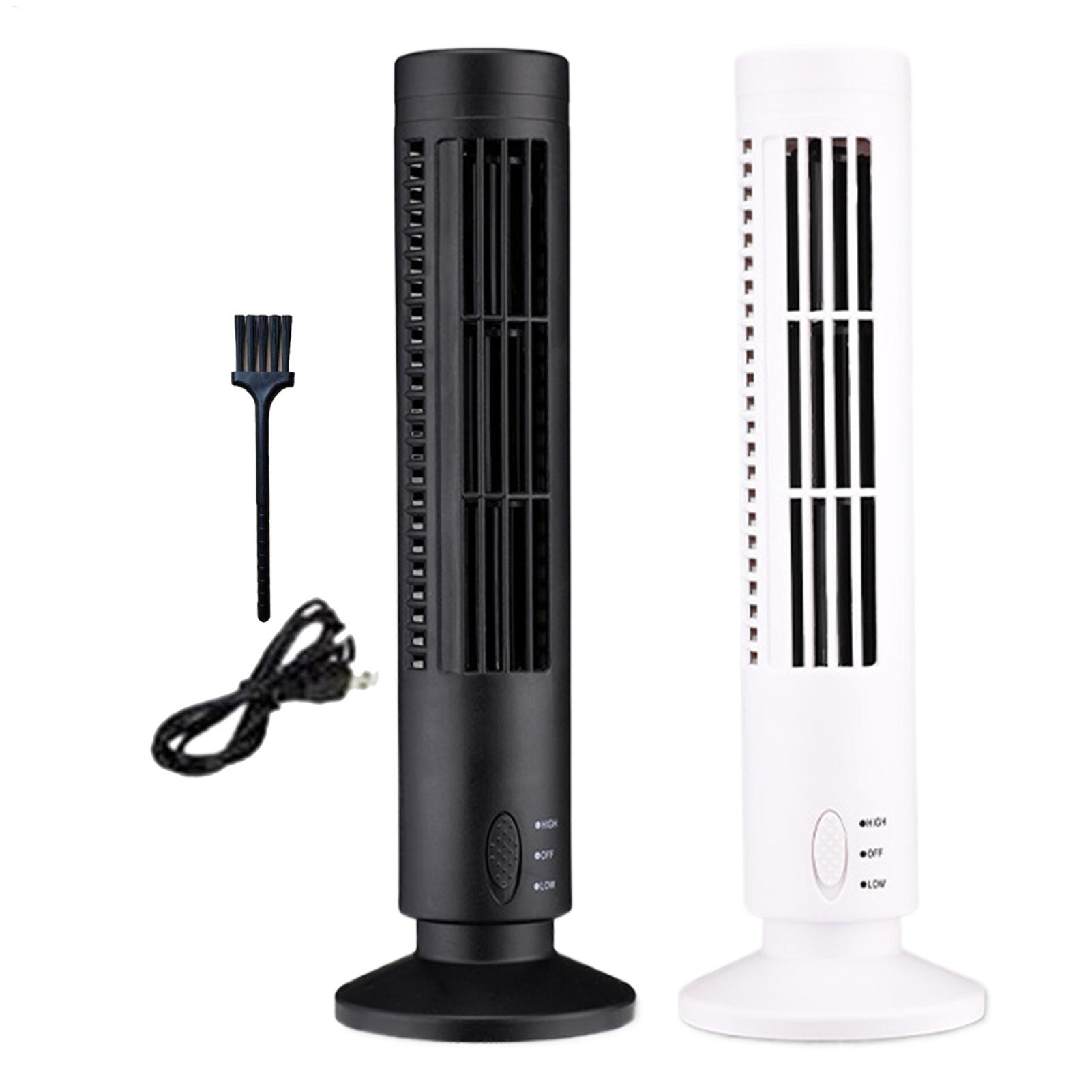 Tower Fan Plug-in Bedside Spac - огляд і ціна Home Bathroom Exhaust Fan