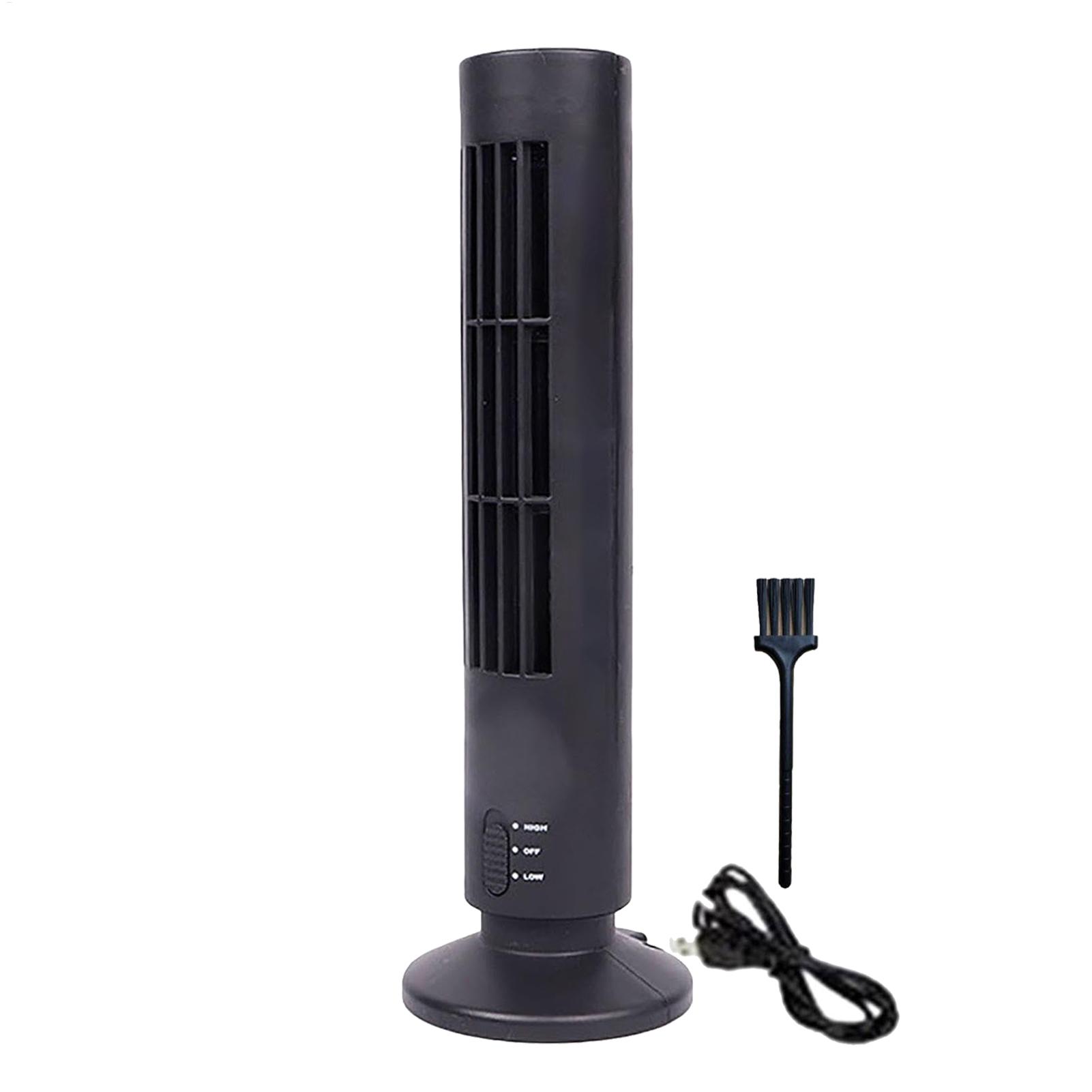 Tower Fan Plug-in Bedside Spac - огляд і ціна Home Bathroom Exhaust Fan