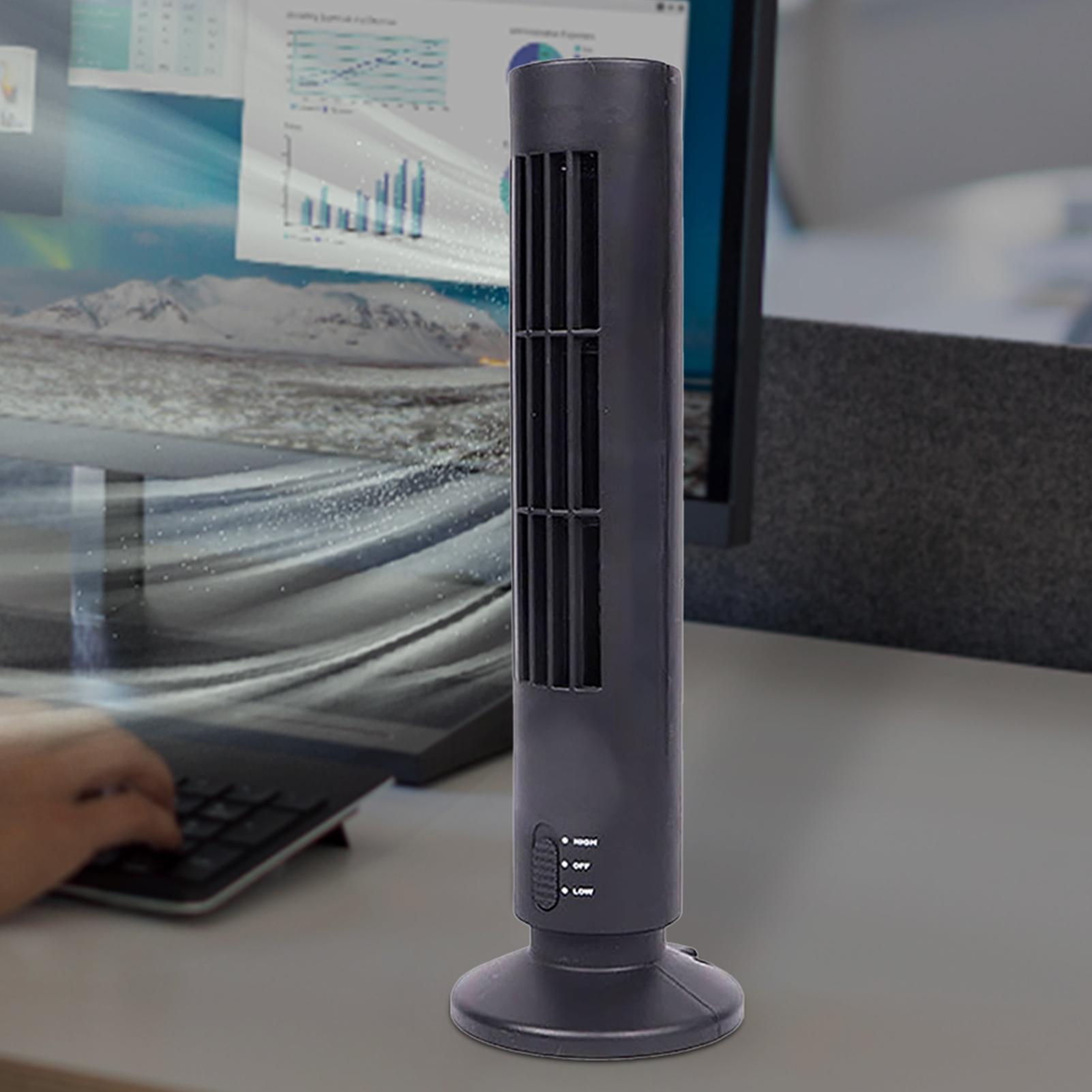 Tower Fan Plug-in Bedside Spac - огляд і ціна Home Bathroom Exhaust Fan