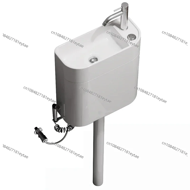 Squatting toilet ceramic water - огляд і ціна Home Bathroom Urinal