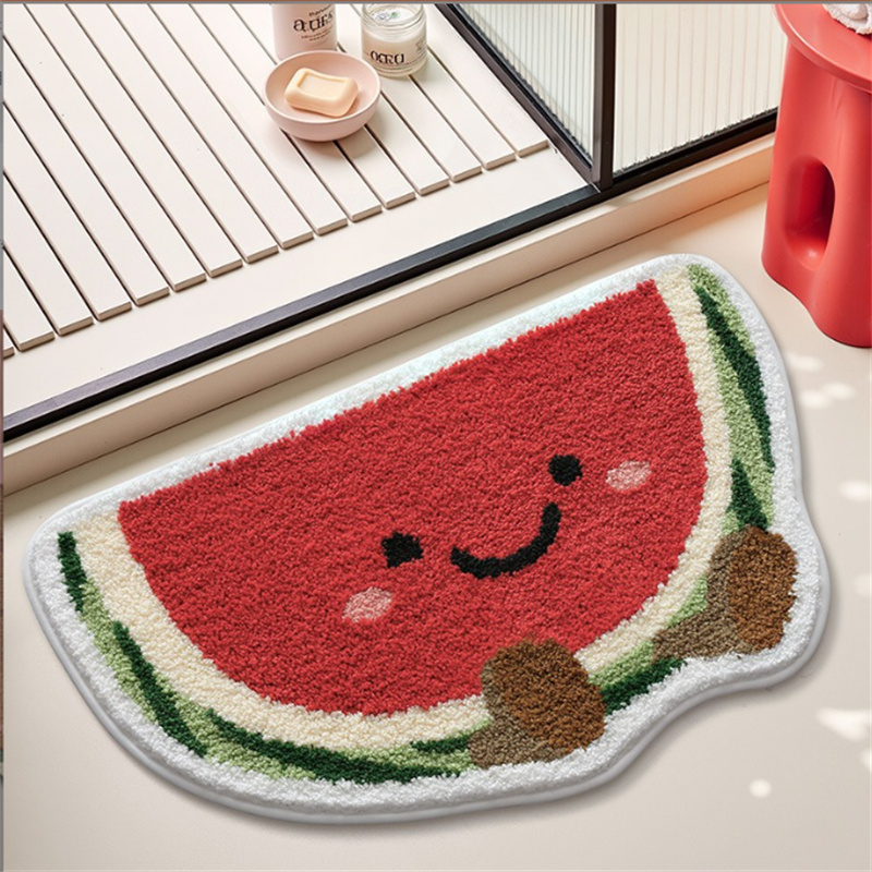 50x80cm Imitation Cashmere Bat - огляд і ціна Zara Home Bathroom Rug