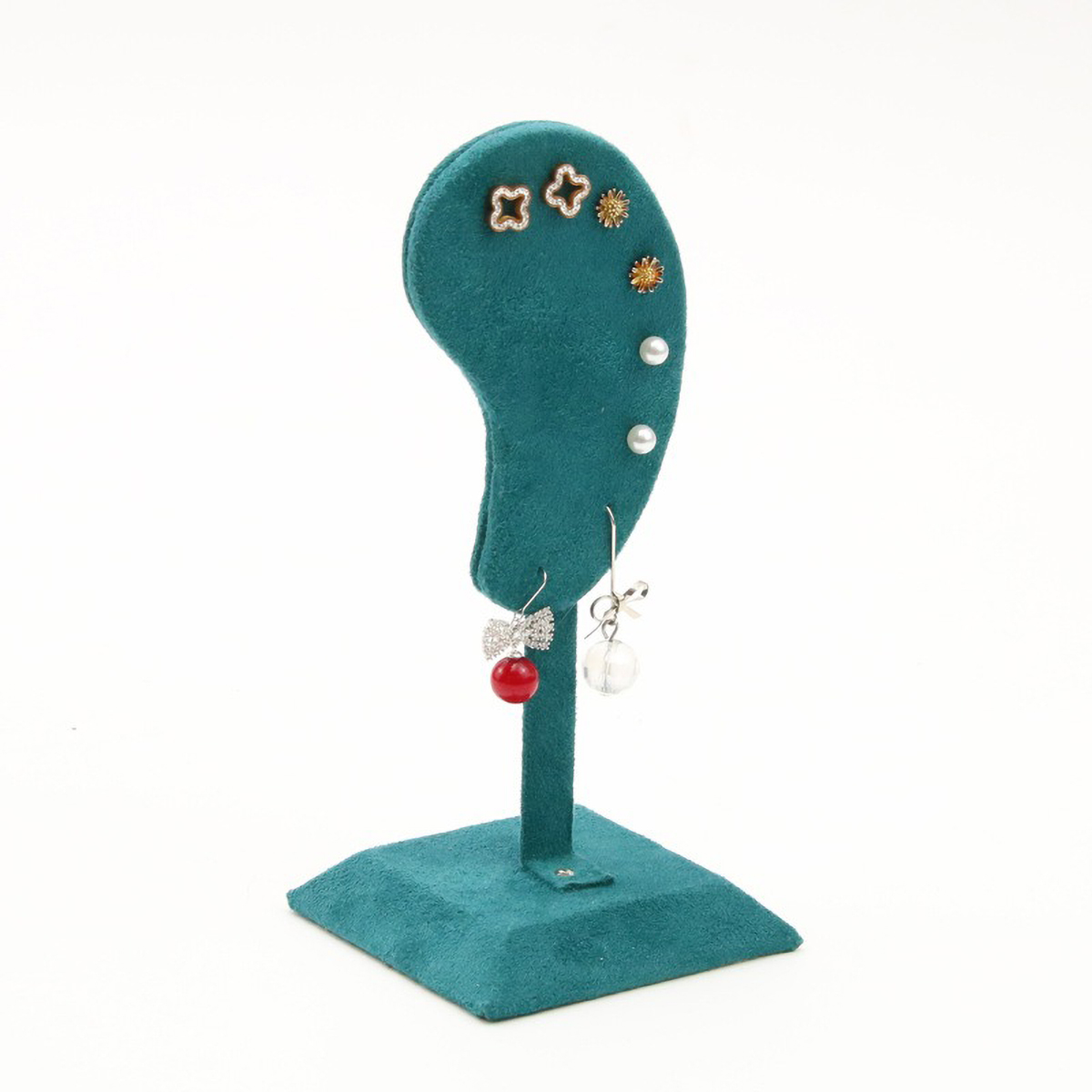 Velvet Earring Display - Multi - огляд і ціна Home Bathroom Vanity