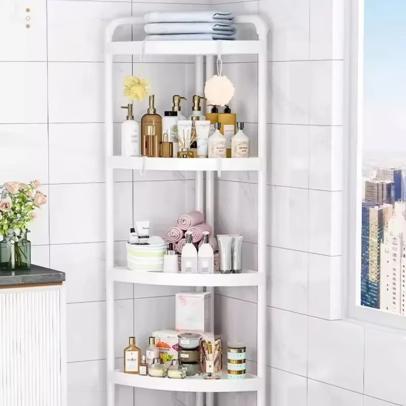 Floor Standing Storage Rack fo - огляд і ціна Home Essentials Bathroom Rack