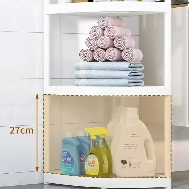Floor Standing Storage Rack fo - огляд і ціна Home Essentials Bathroom Rack