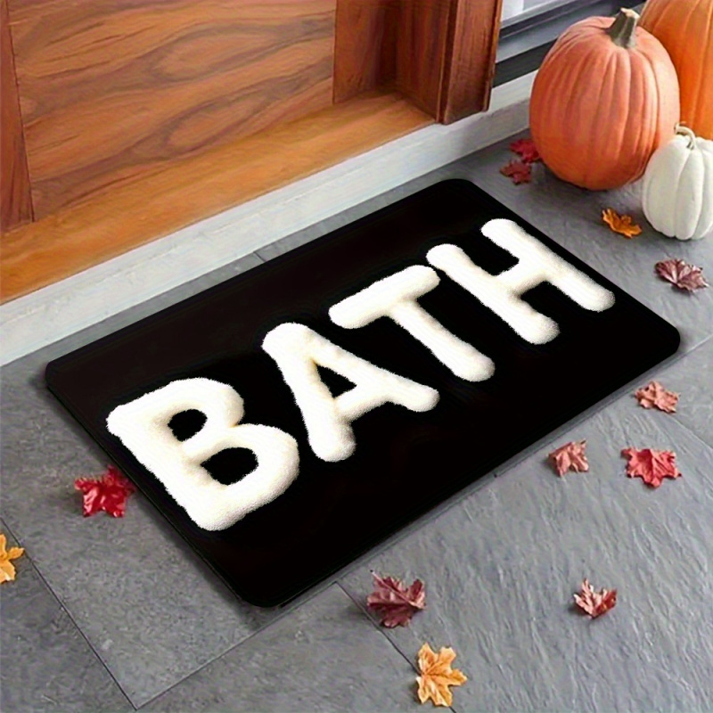 VIKAMA American Style Minimali - огляд і ціна Zara Home Bathroom Rug
