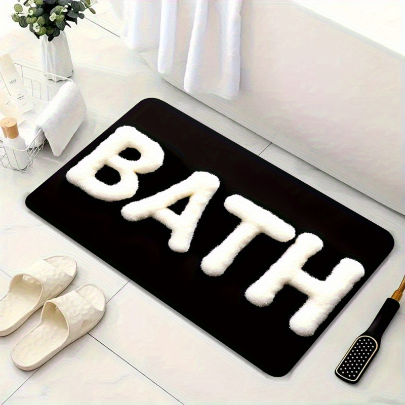 VIKAMA American Style Minimali - огляд і ціна Zara Home Bathroom Rug