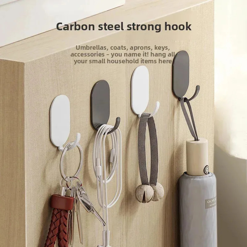 Heavy Duty Stainless Steel Wal - огляд і ціна Robe Hook Adhesive
