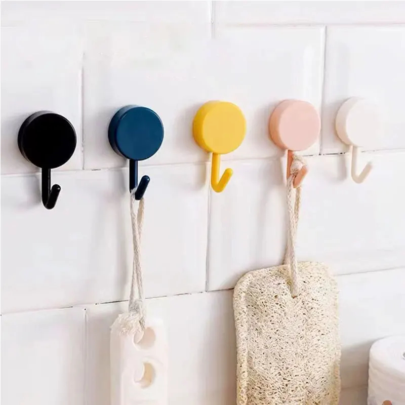5-15pcs Self Adhesive Hook Str - огляд і ціна Robe Hook Adhesive