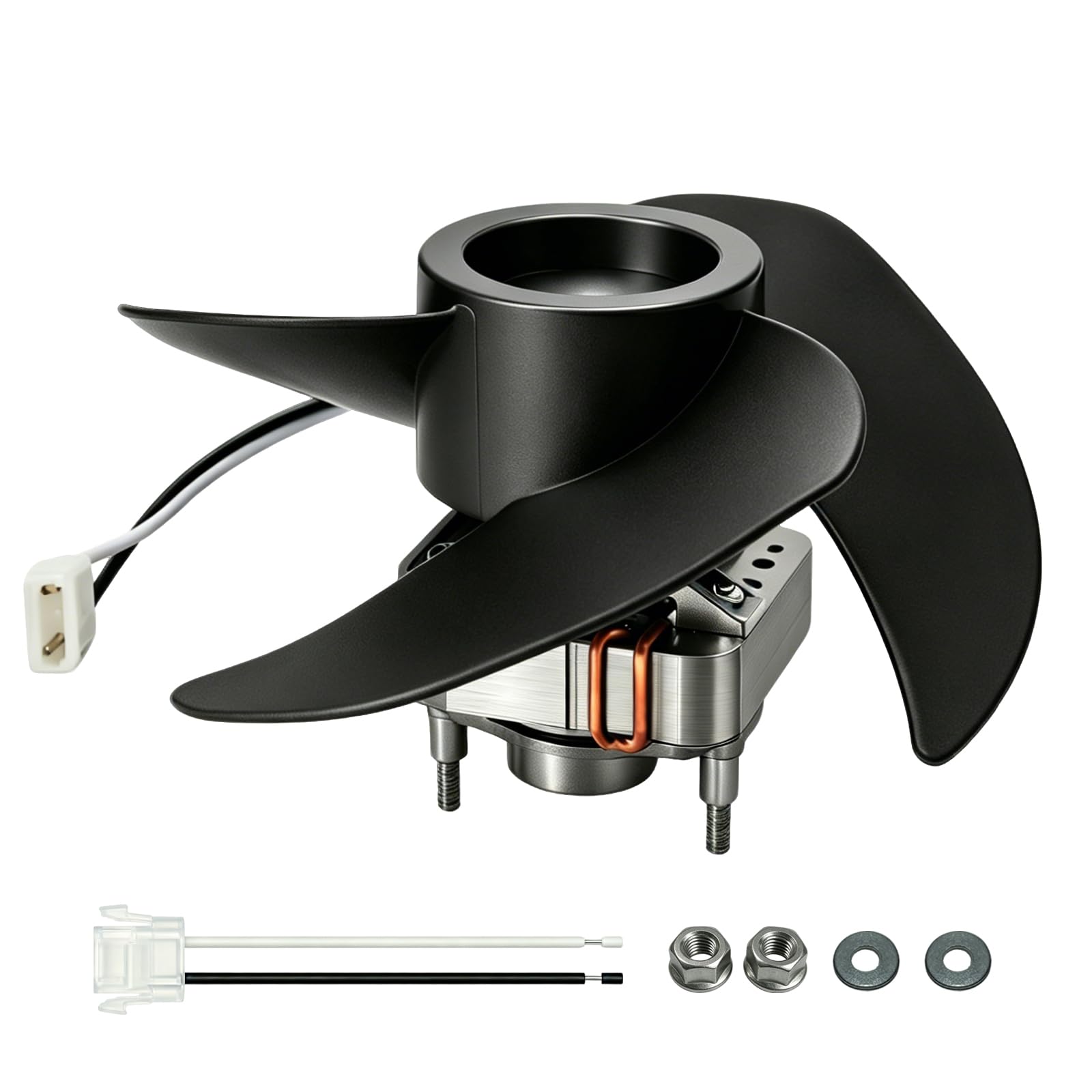 BCD-0388 Bathroom Exhaust Fan  - огляд і ціна Home Bathroom Exhaust Fan