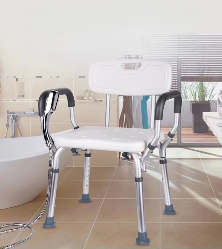 Toilet Chair Aluminum Bathroom - огляд і ціна Home Bathroom Furniture