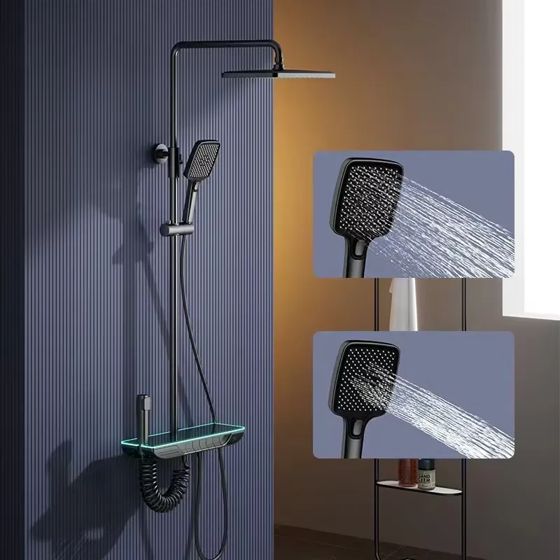 Smart Digital Thermostatic Sho - огляд і ціна Home Bath