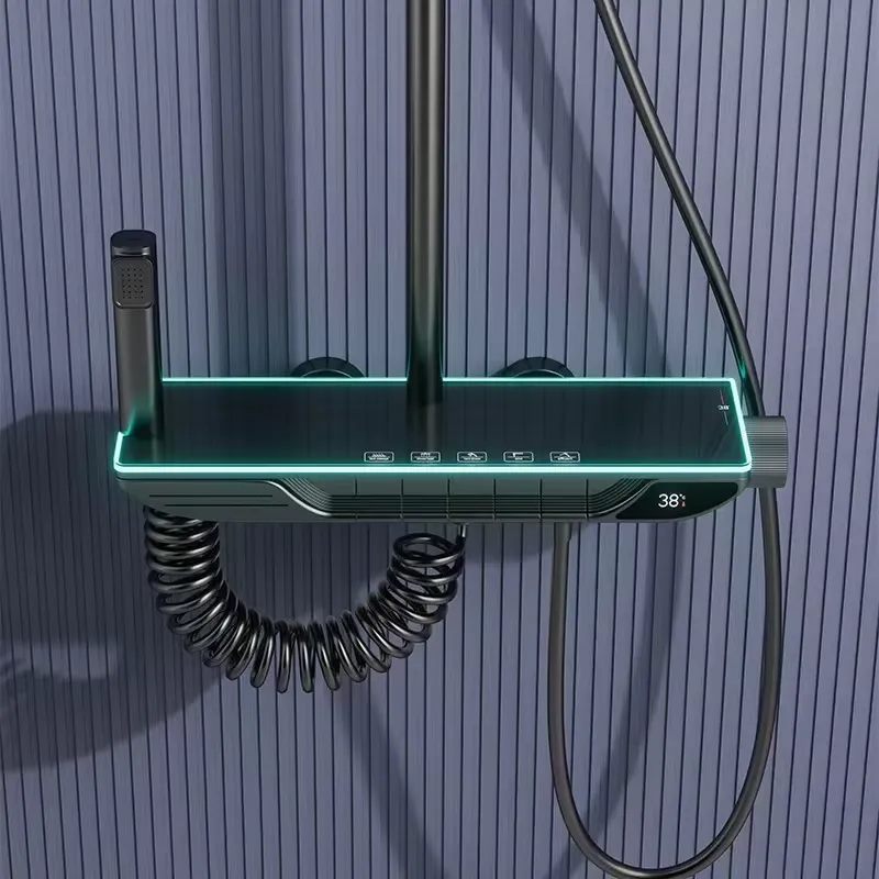 Smart Digital Thermostatic Sho - огляд і ціна Home Bath